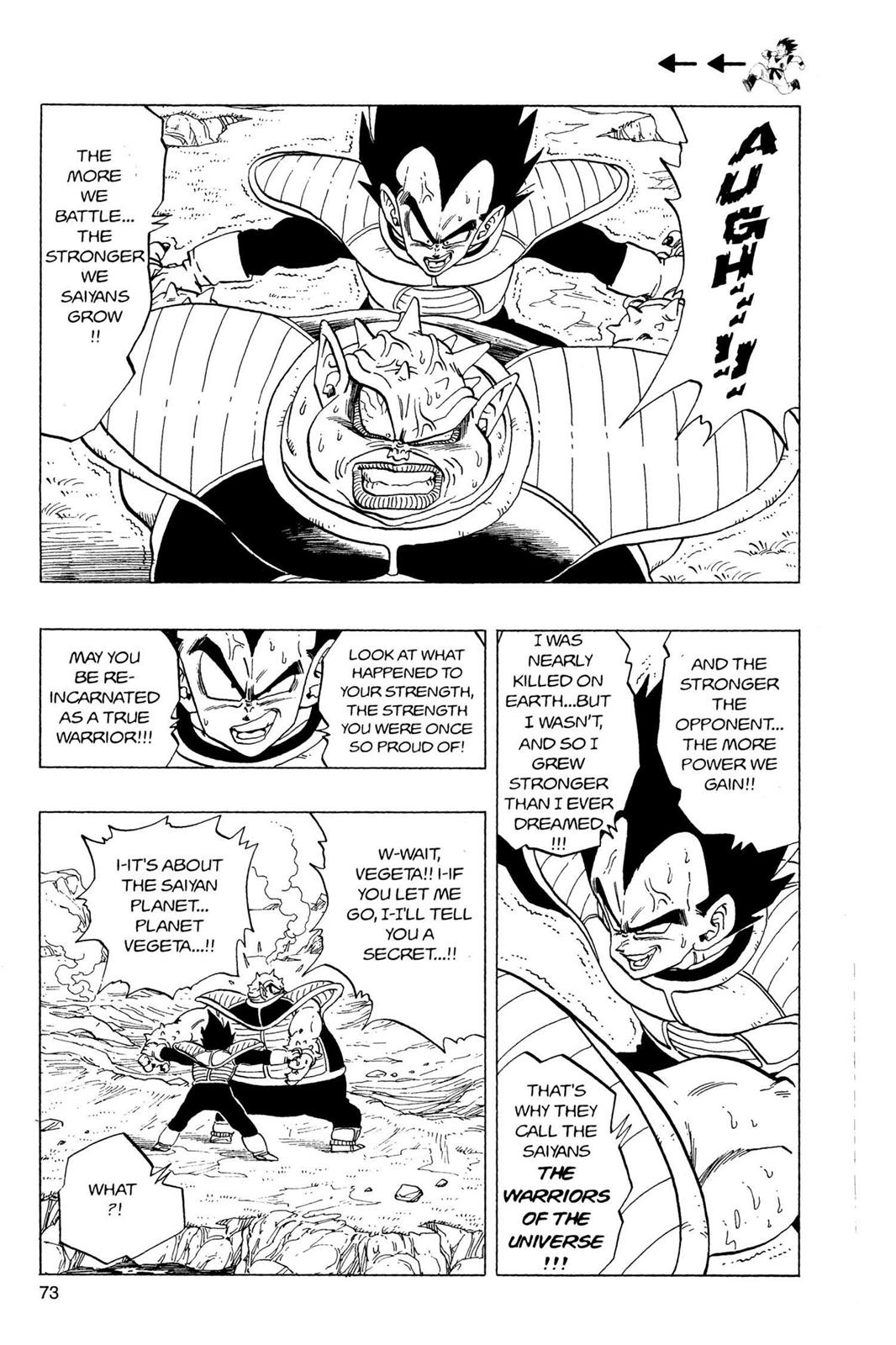 Chapter 63 — Dragon Ball Z 63 — Page 10