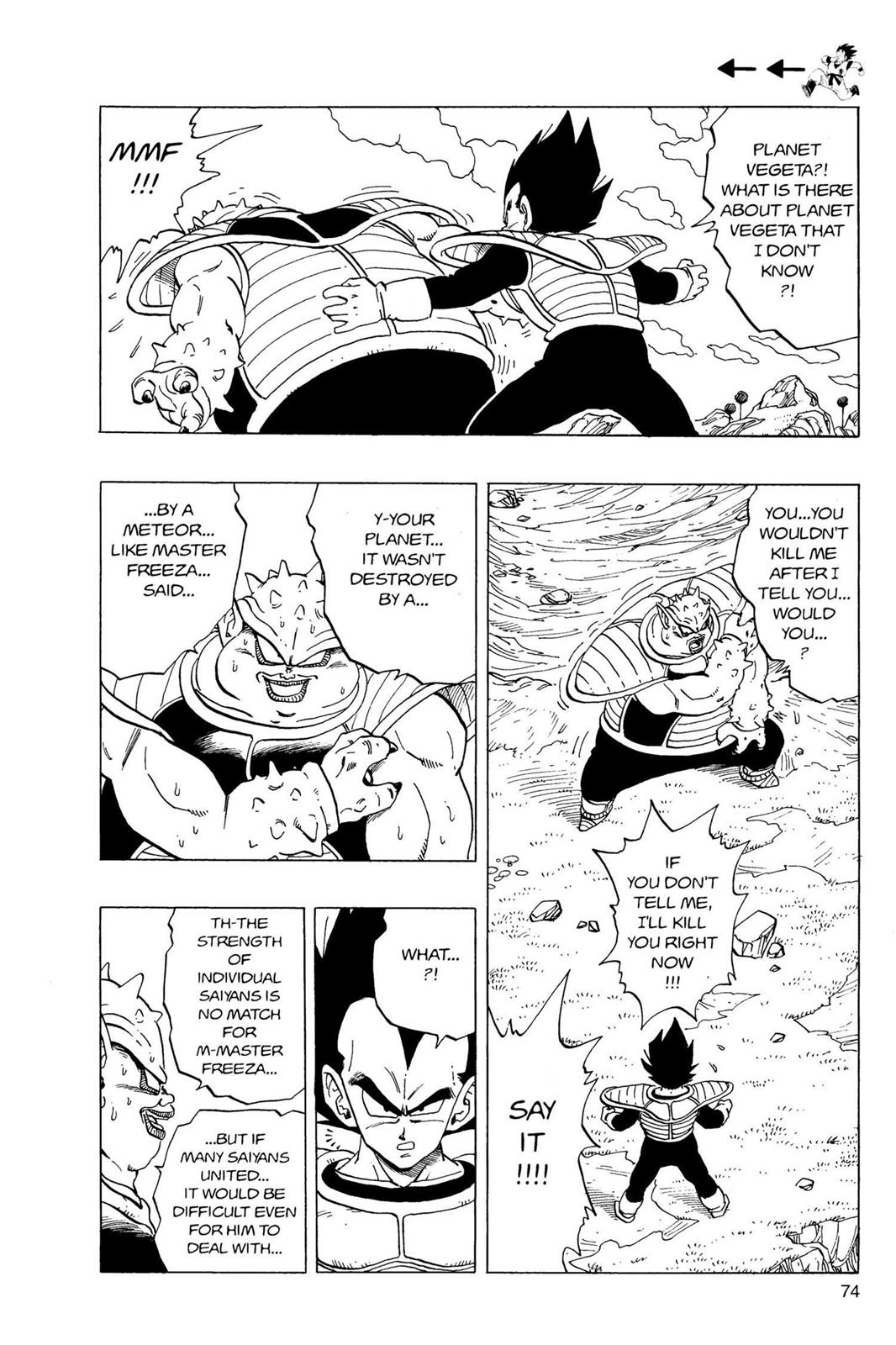 Chapter 63 — Dragon Ball Z 63 — Page 11