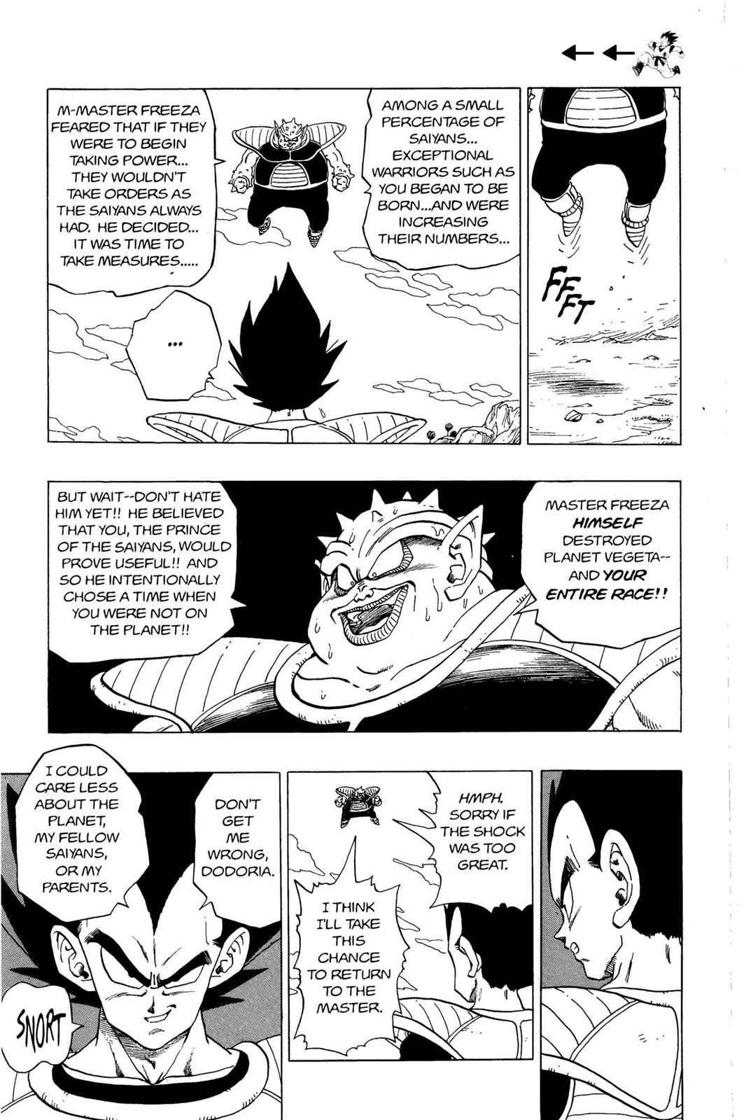 Chapter 63 — Dragon Ball Z 63 — Page 12