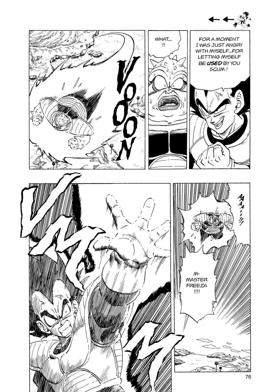 Chapter 63 — Dragon Ball Z 63 — Page 13