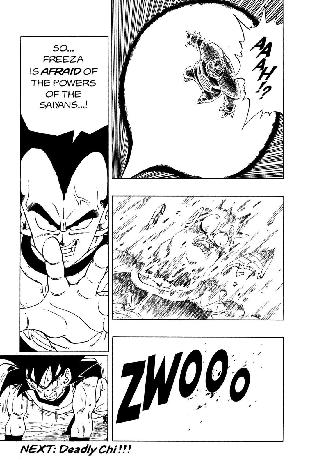 Chapter 63 — Dragon Ball Z 63 — Page 14