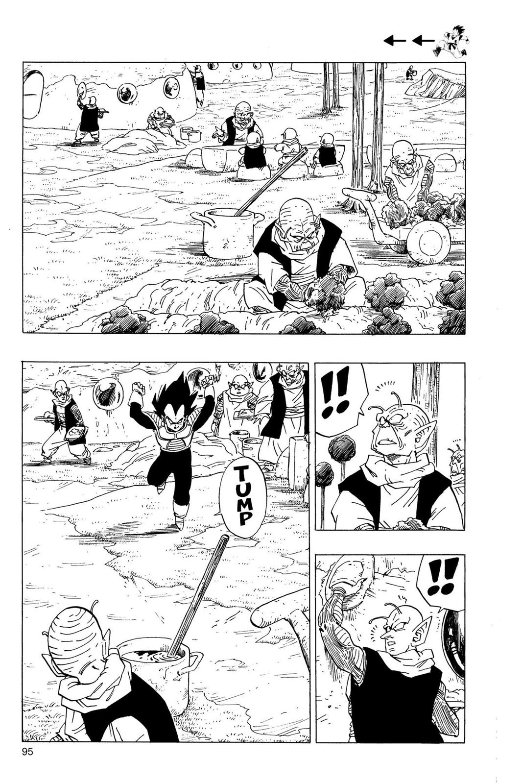 Chapter 65 — Dragon Ball Z 65 — Page 4
