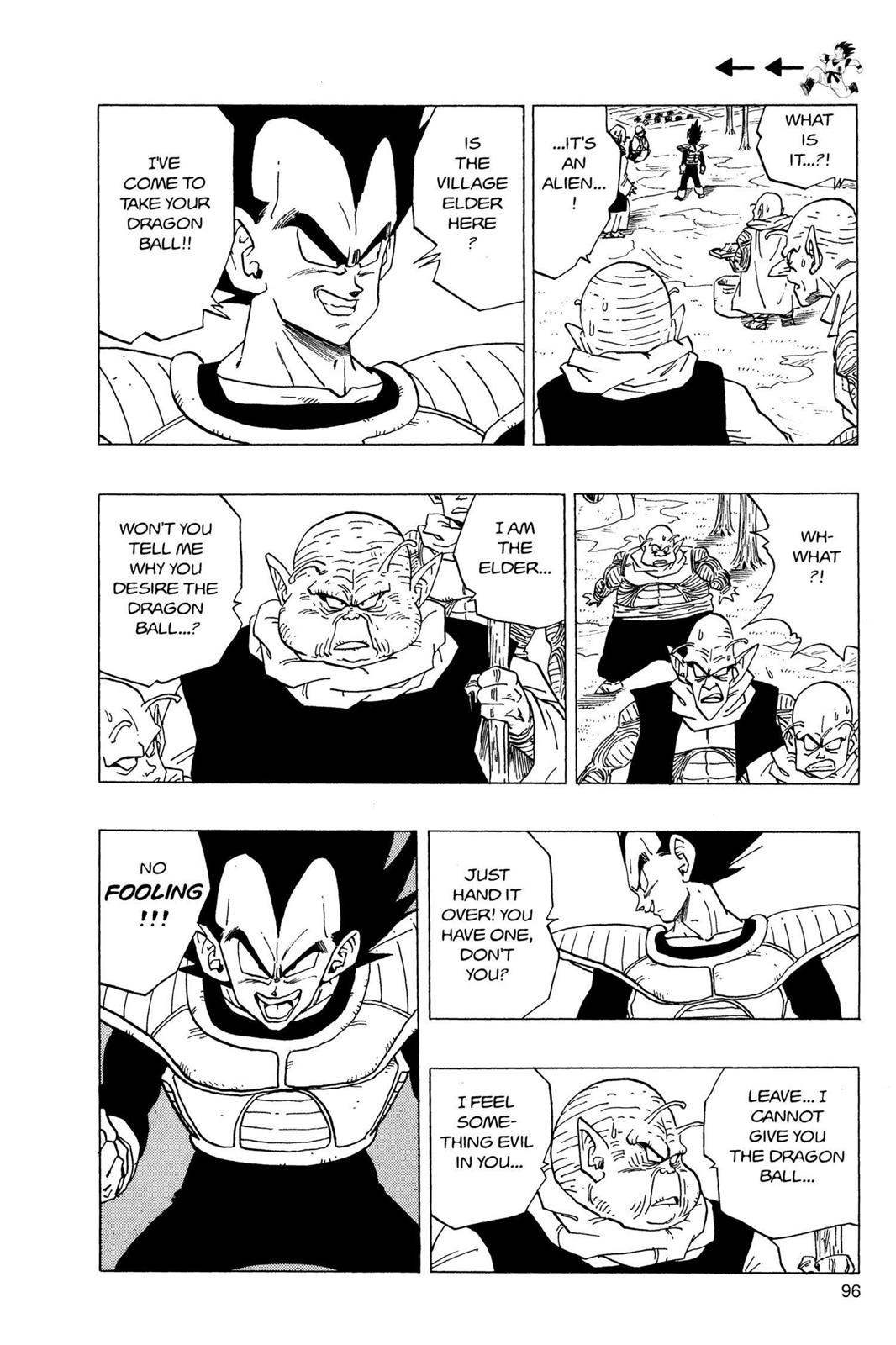 Chapter 65 — Dragon Ball Z 65 — Page 5
