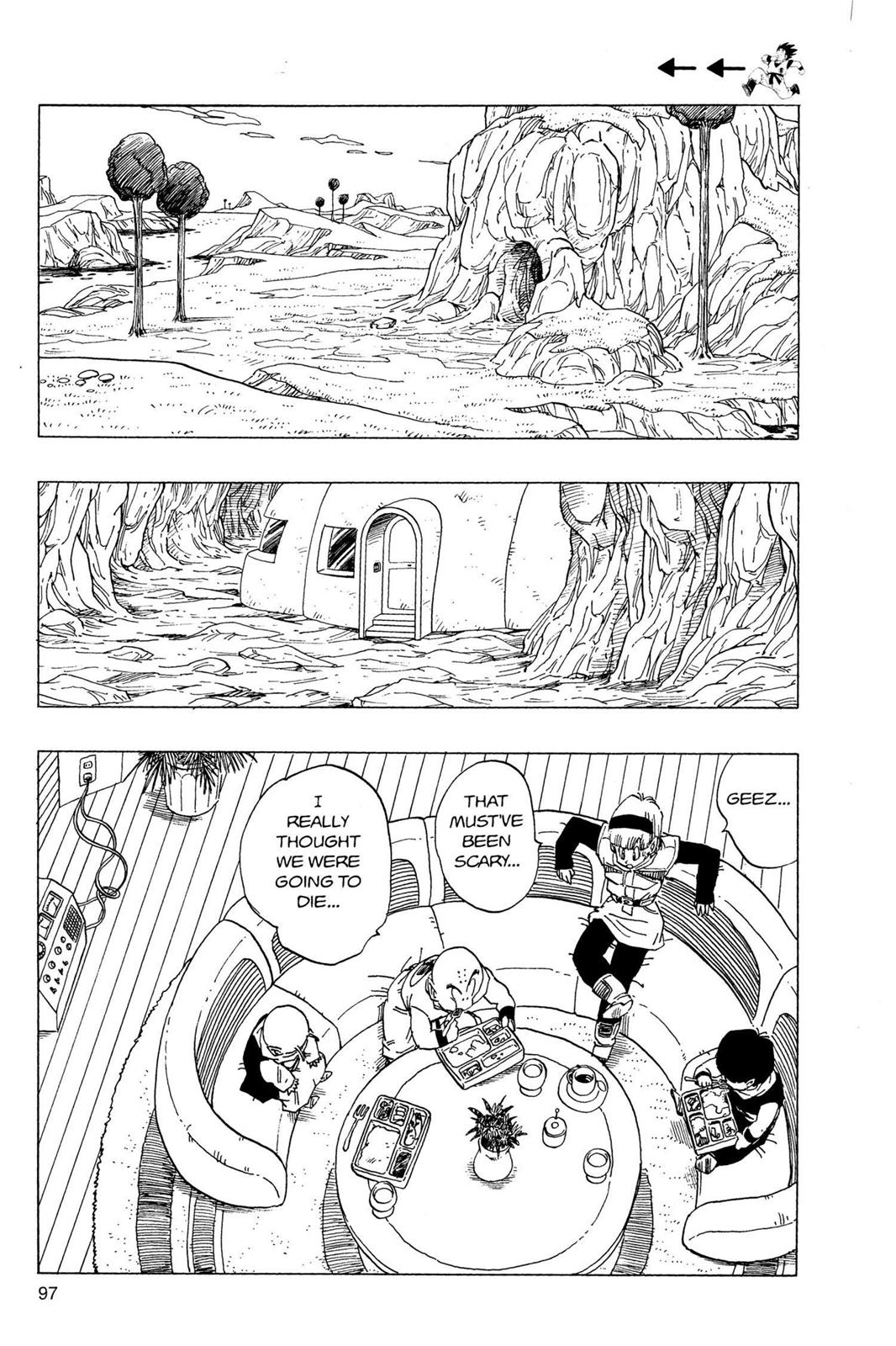 Chapter 65 — Dragon Ball Z 65 — Page 6