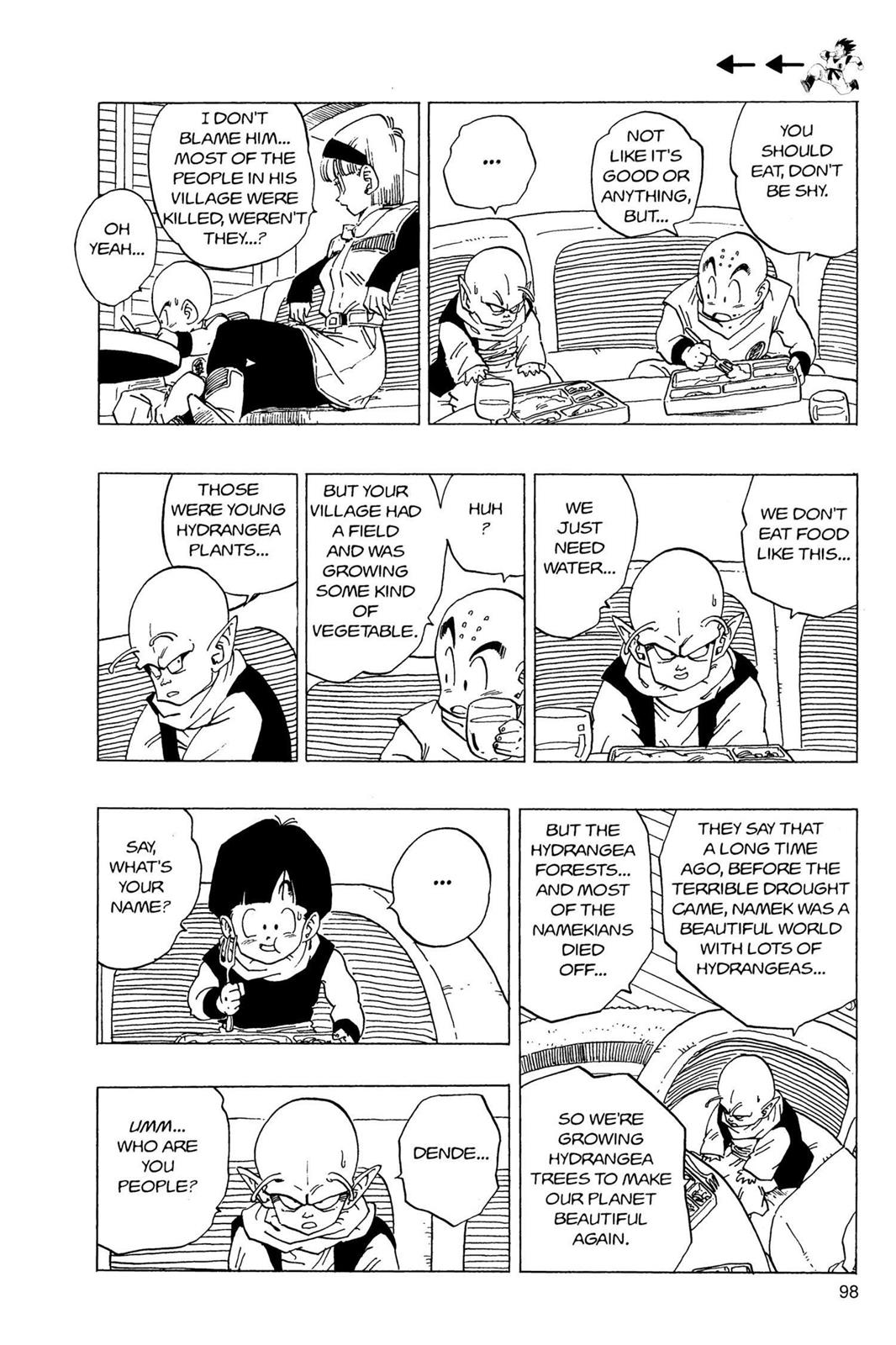 Chapter 65 — Dragon Ball Z 65 — Page 7