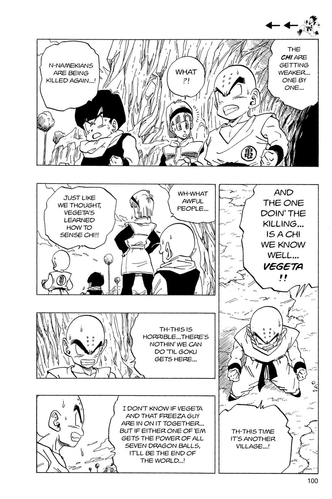 Chapter 65 — Dragon Ball Z 65 — Page 9