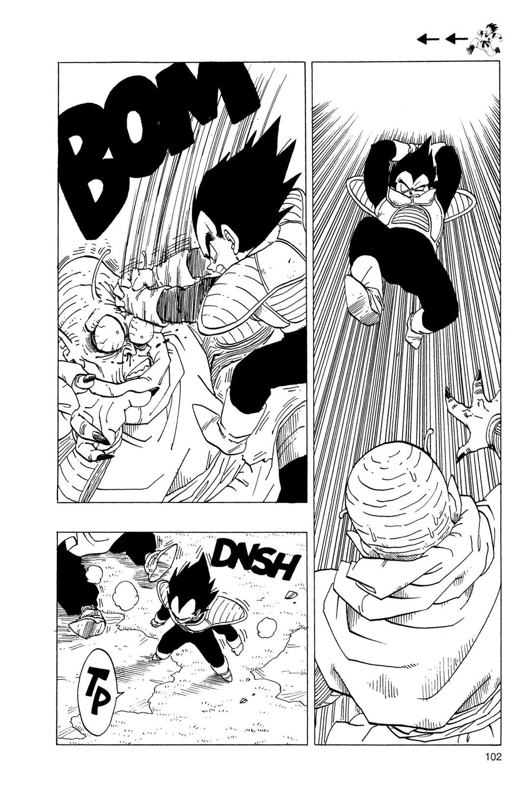 Chapter 65 — Dragon Ball Z 65 — Page 11