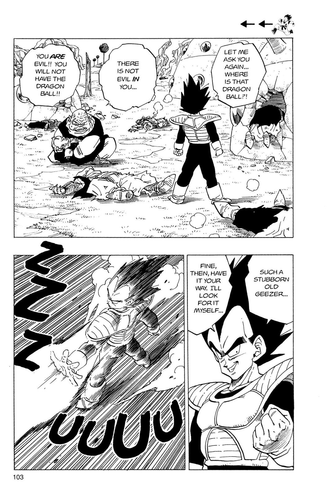 Chapter 65 — Dragon Ball Z 65 — Page 12