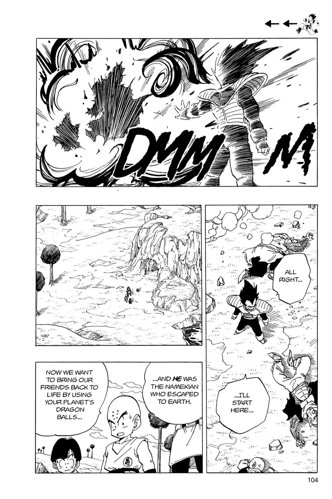Chapter 65 — Dragon Ball Z 65 — Page 13