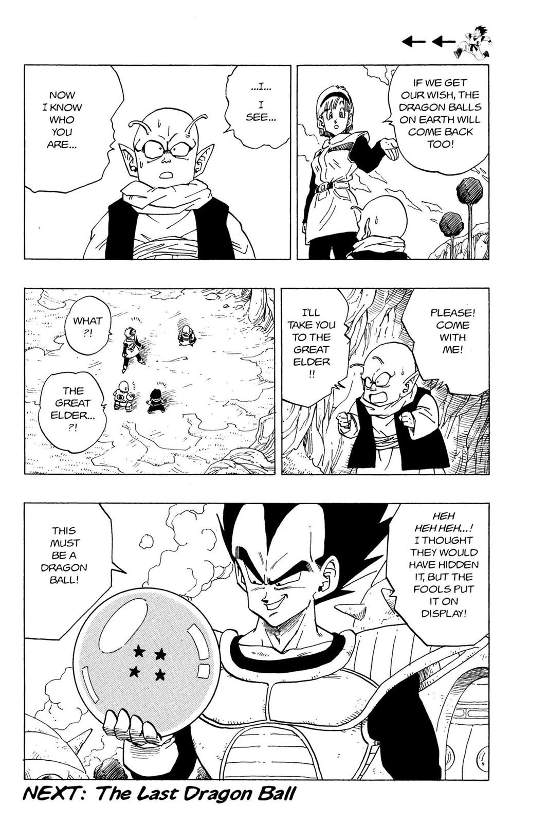 Chapter 65 — Dragon Ball Z 65 — Page 14