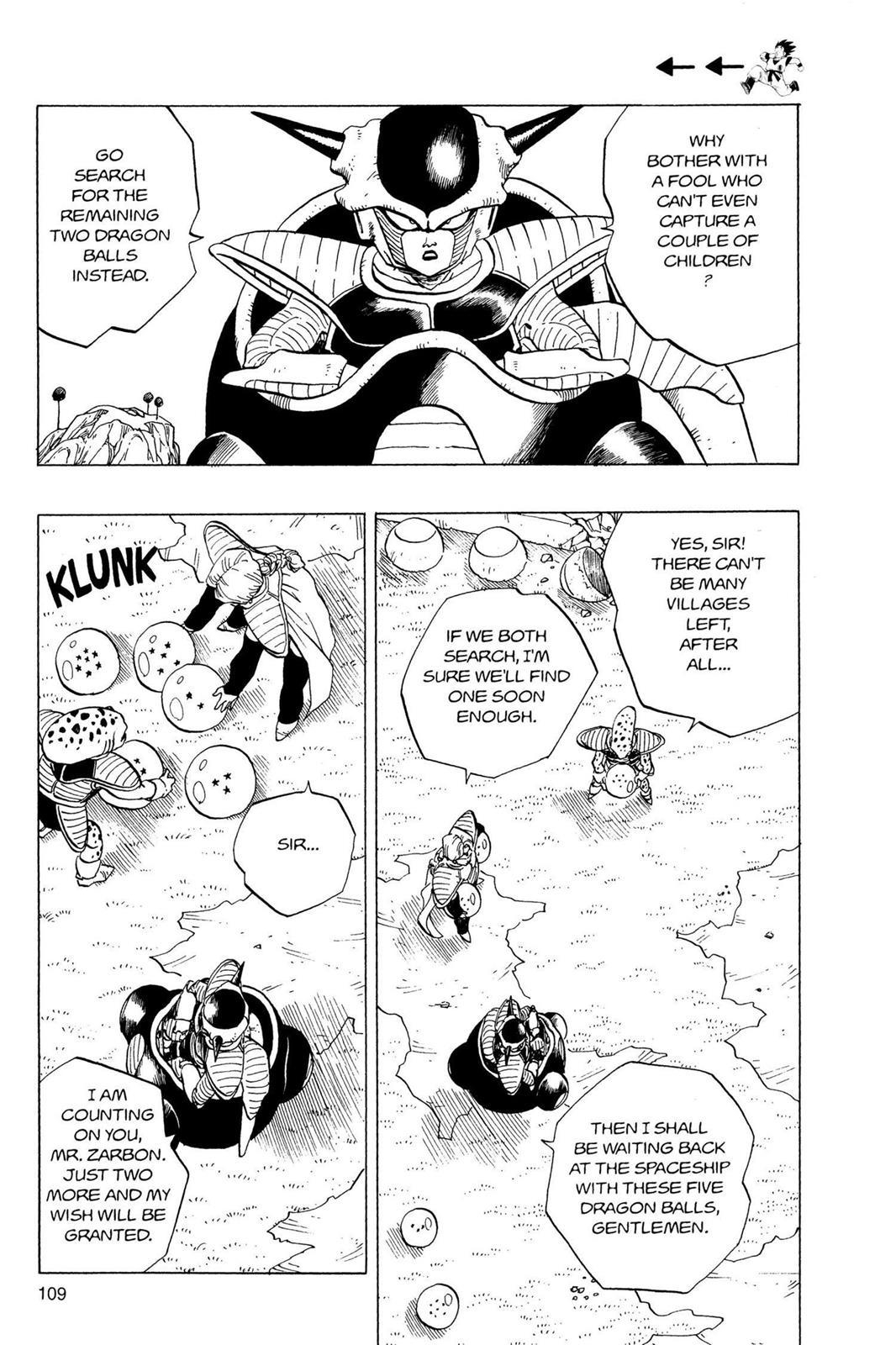 Chapter 66 — Dragon Ball Z 66 — Page 4