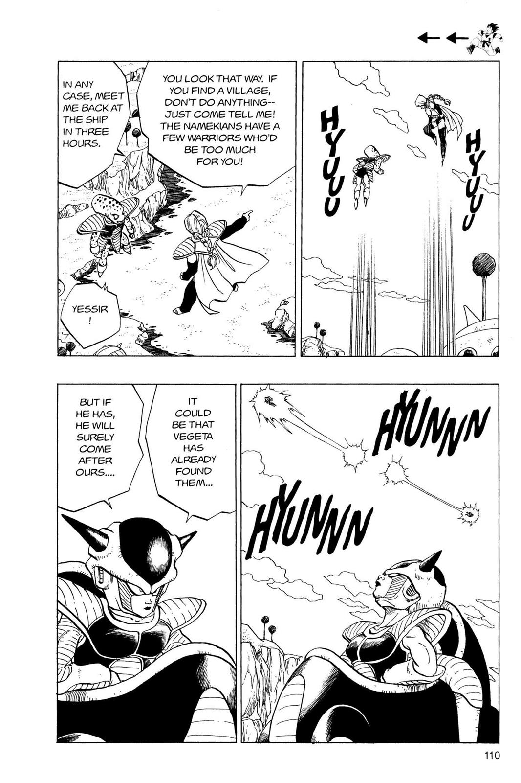 Chapter 66 — Dragon Ball Z 66 — Page 5