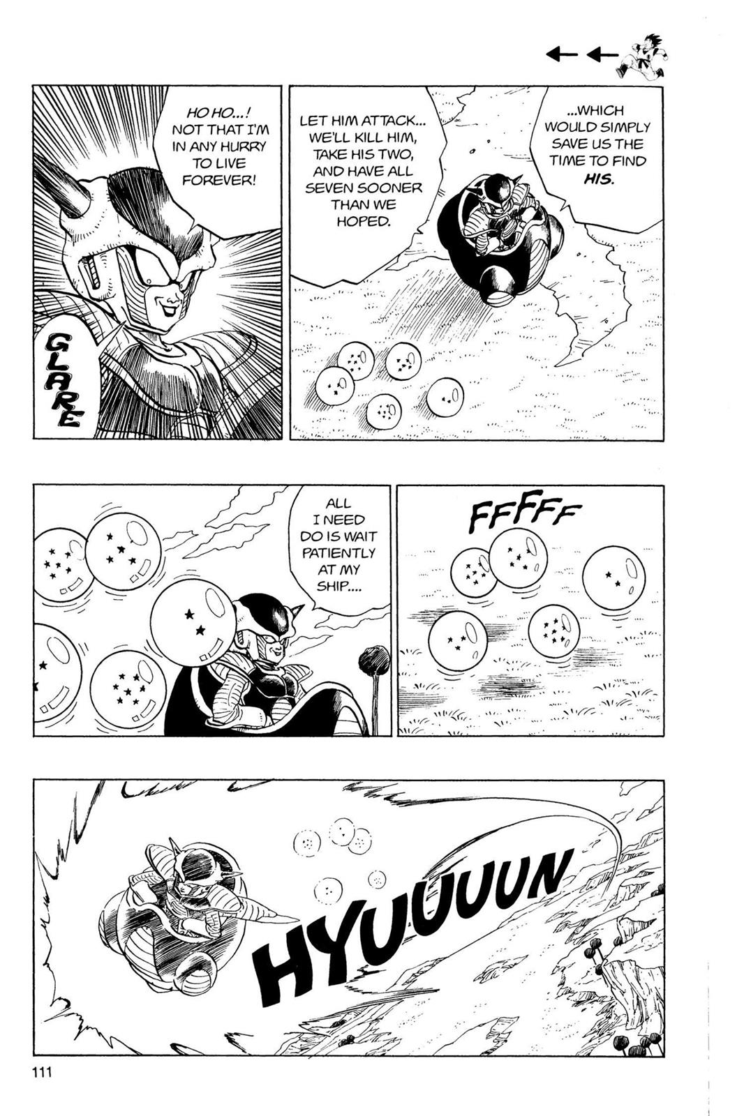 Chapter 66 — Dragon Ball Z 66 — Page 6