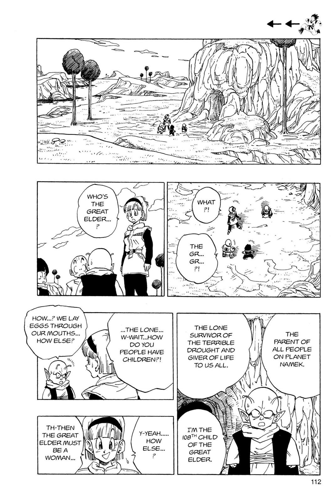 Chapter 66 — Dragon Ball Z 66 — Page 7