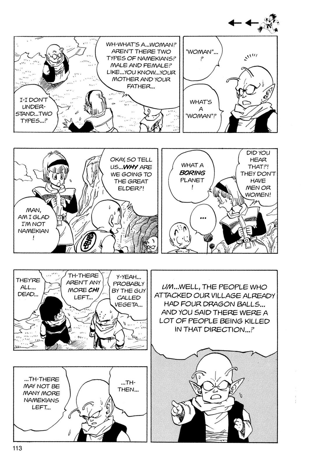 Chapter 66 — Dragon Ball Z 66 — Page 8