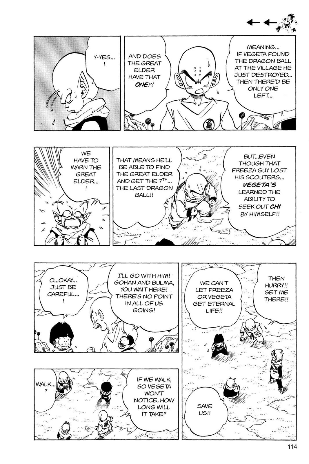 Chapter 66 — Dragon Ball Z 66 — Page 9