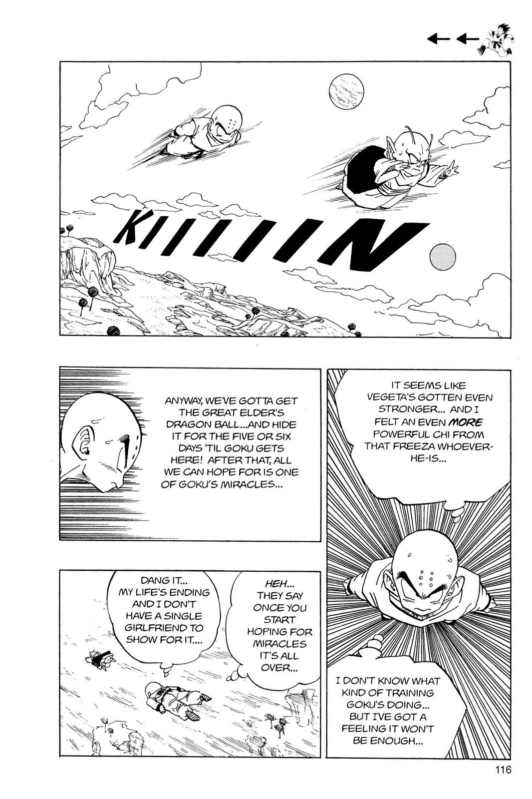 Chapter 66 — Dragon Ball Z 66 — Page 11