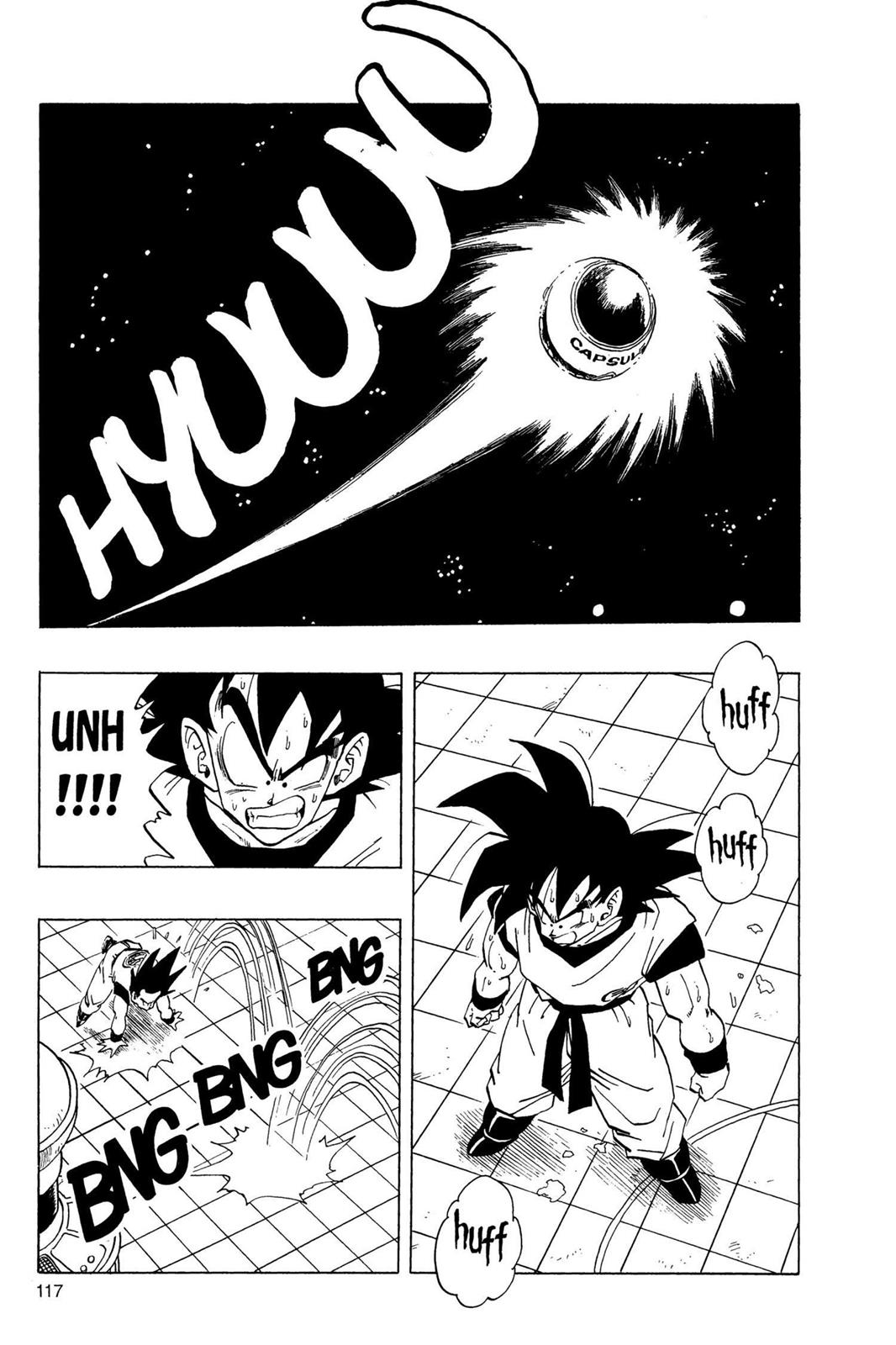 Chapter 66 — Dragon Ball Z 66 — Page 12