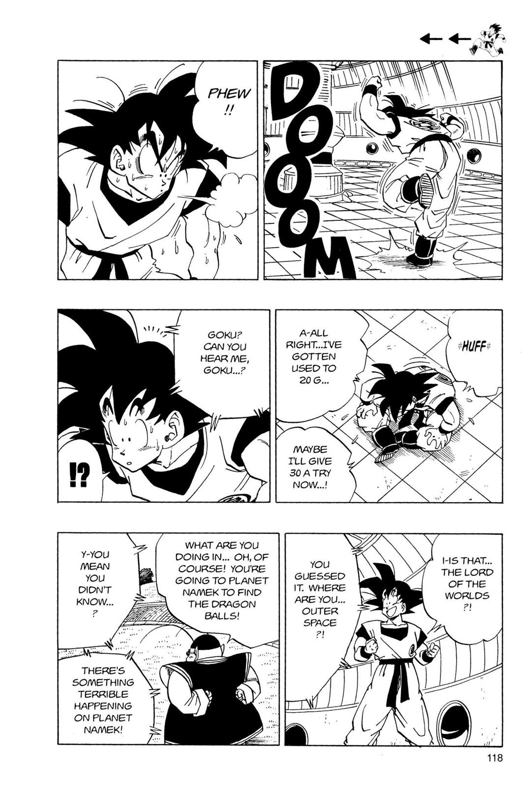Chapter 66 — Dragon Ball Z 66 — Page 13