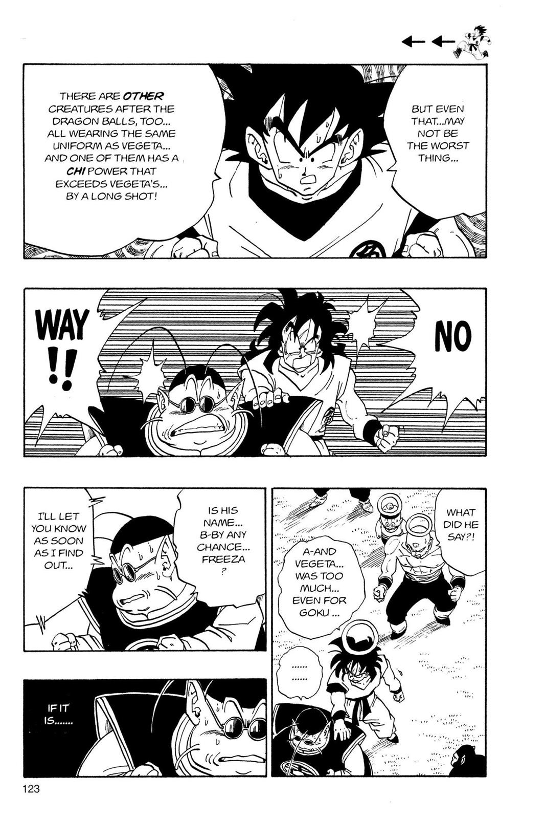 Chapter 67 — Dragon Ball Z 67 — Page 4