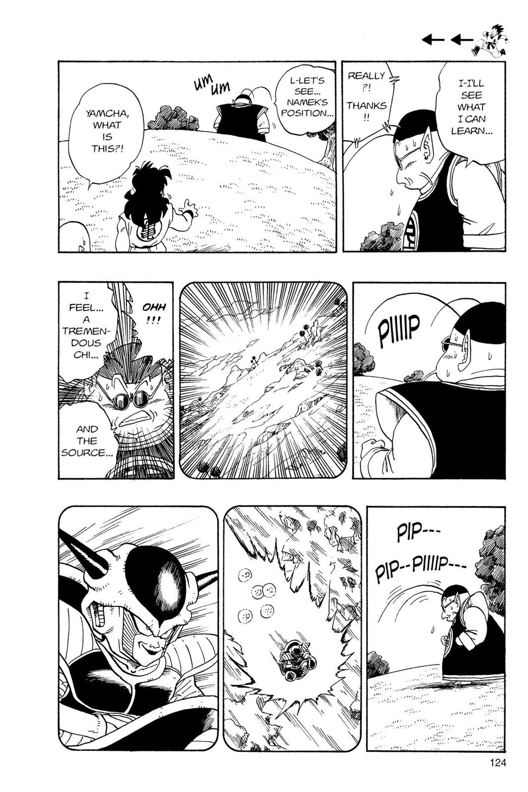 Chapter 67 — Dragon Ball Z 67 — Page 5