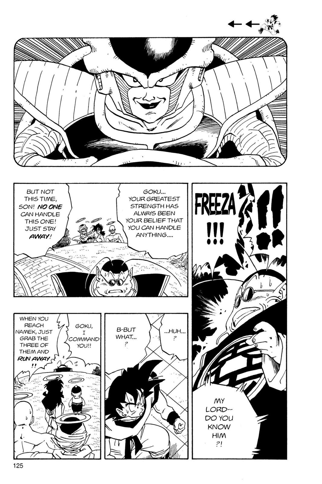 Chapter 67 — Dragon Ball Z 67 — Page 6