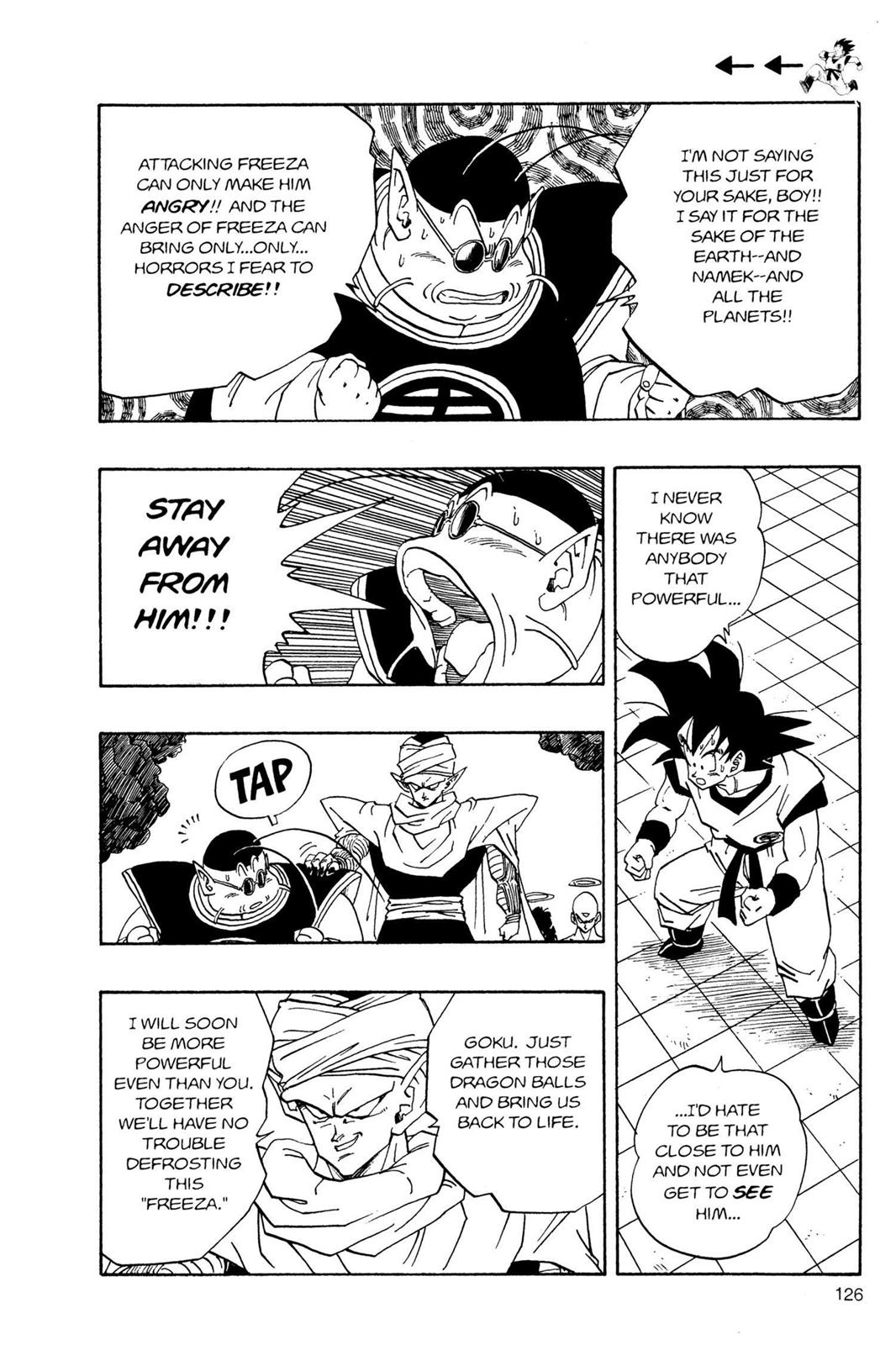 Chapter 67 — Dragon Ball Z 67 — Page 7
