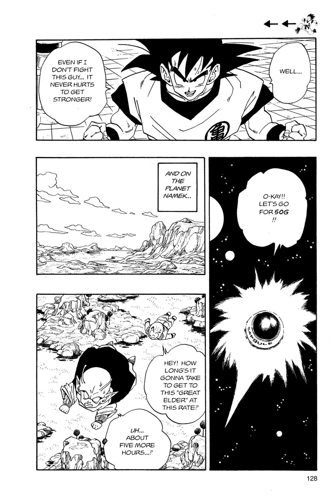Chapter 67 — Dragon Ball Z 67 — Page 9