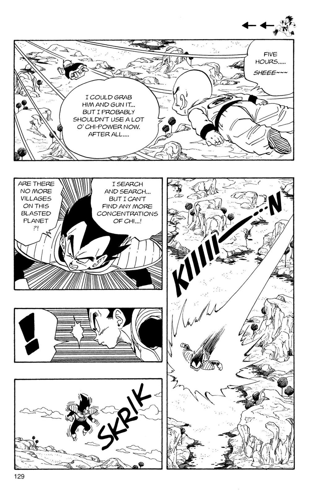 Chapter 67 — Dragon Ball Z 67 — Page 10