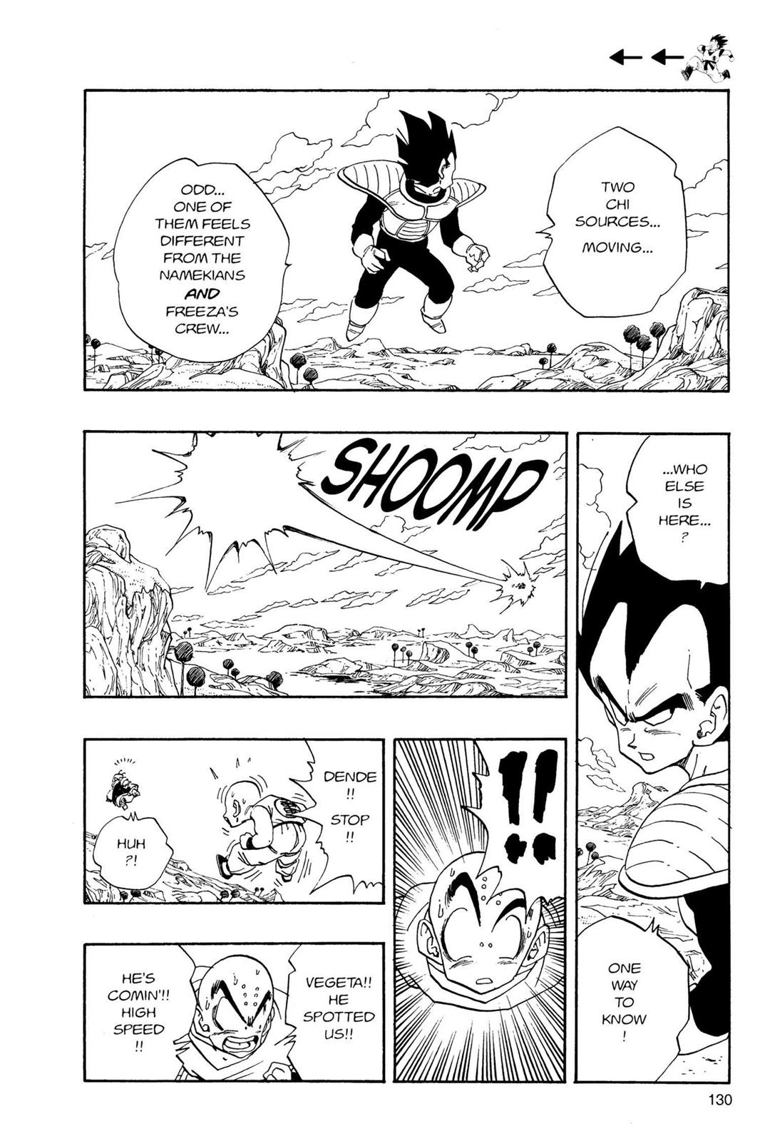 Chapter 67 — Dragon Ball Z 67 — Page 11
