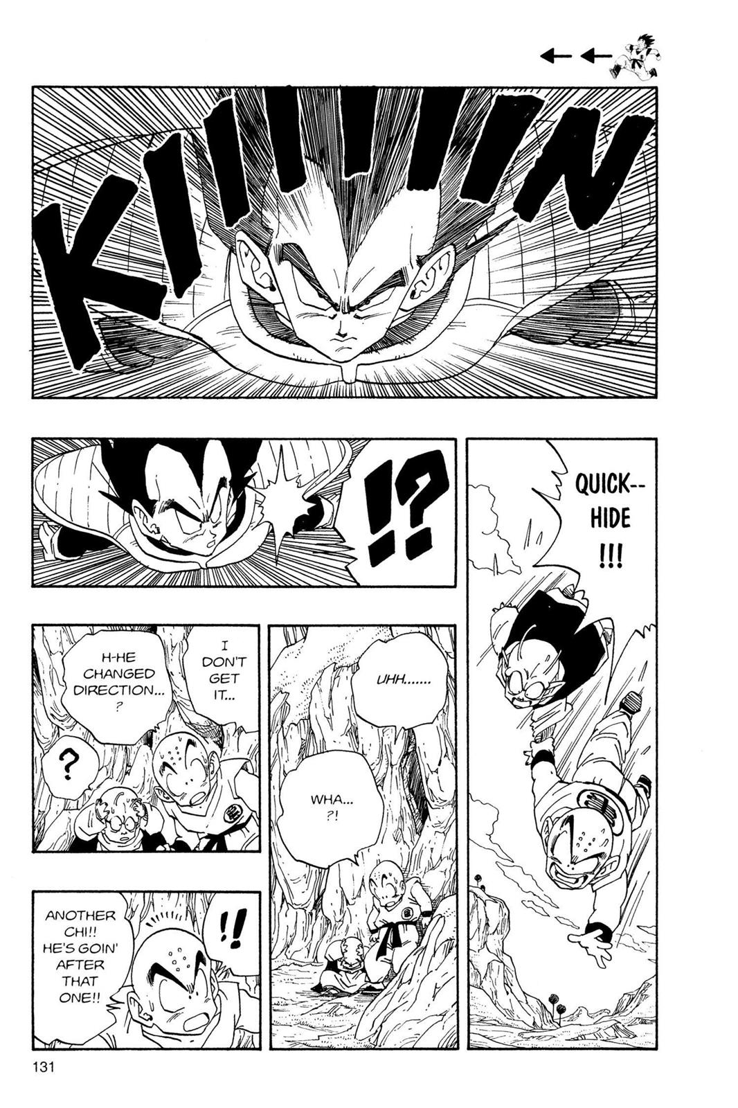 Chapter 67 — Dragon Ball Z 67 — Page 12