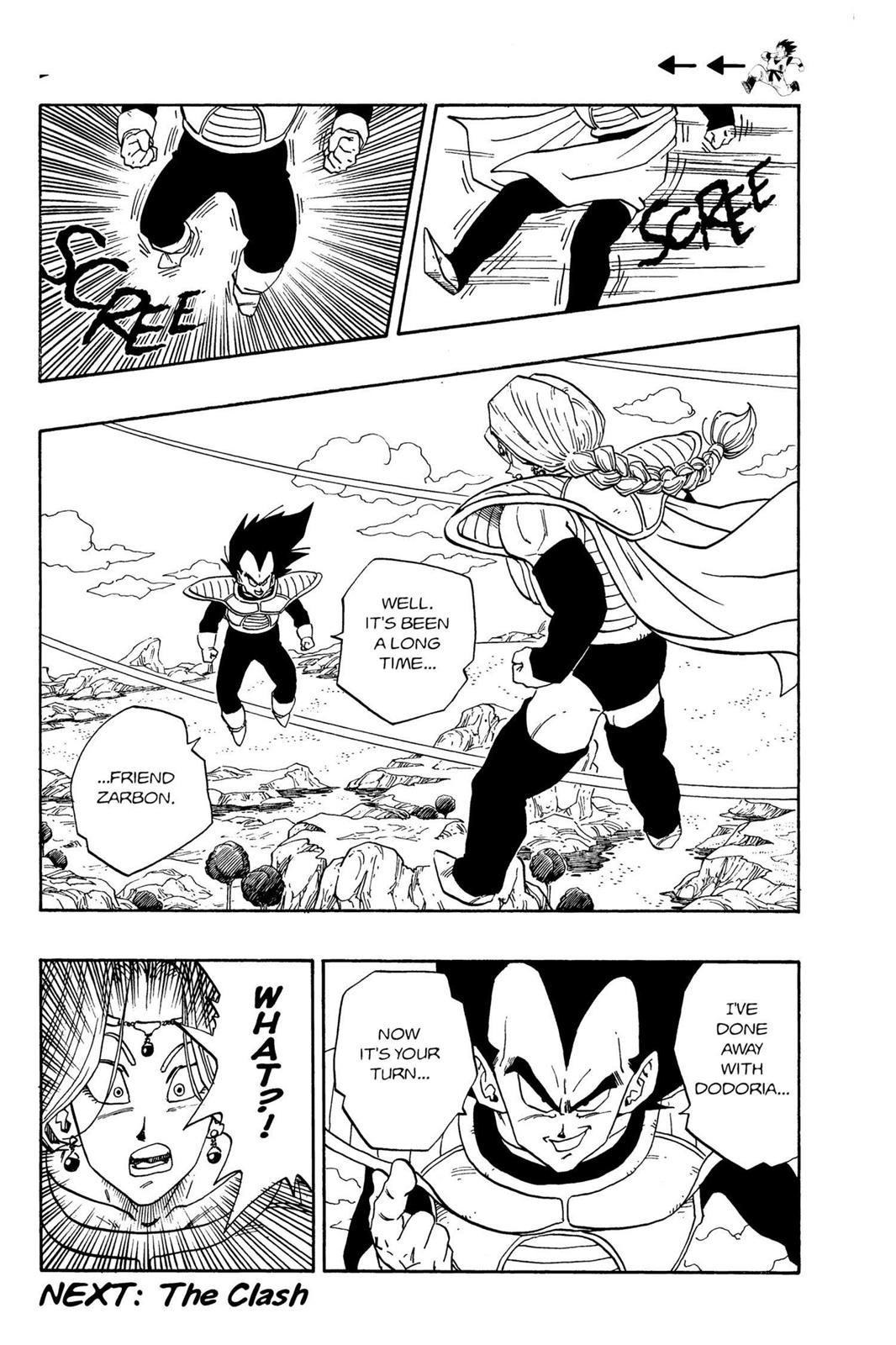 Chapter 67 — Dragon Ball Z 67 — Page 14