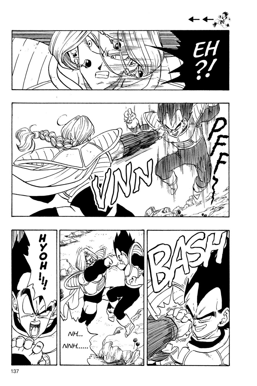 Chapter 68 — Dragon Ball Z 68 — Page 4