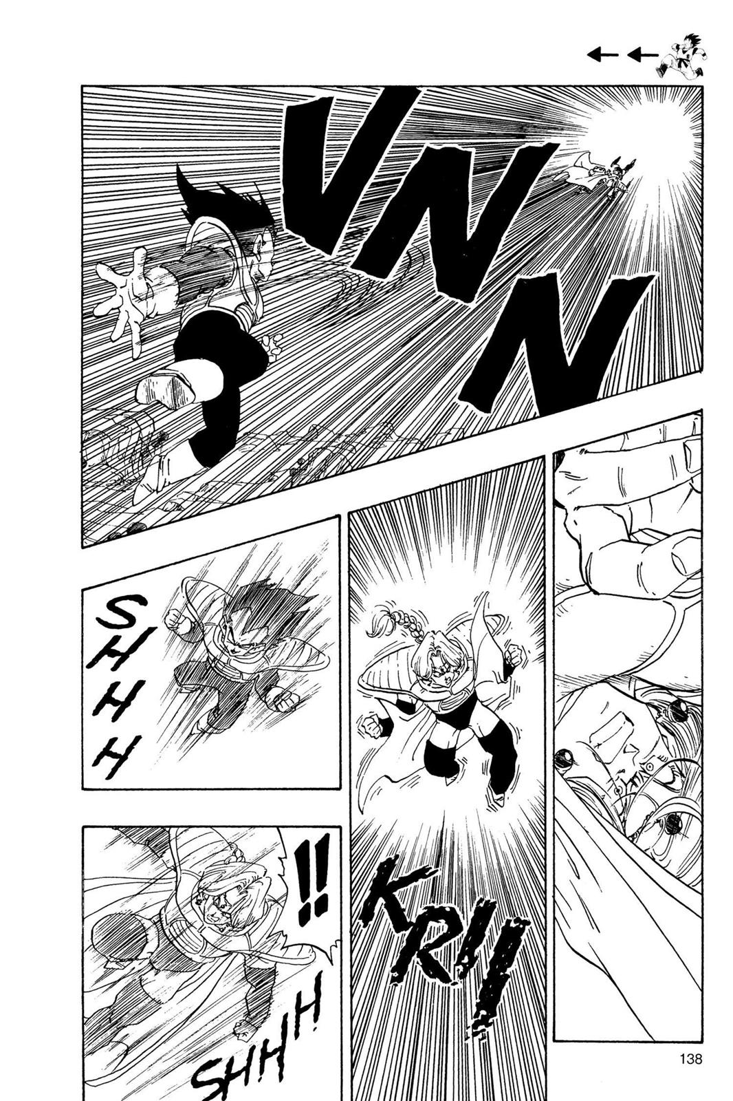 Chapter 68 — Dragon Ball Z 68 — Page 5