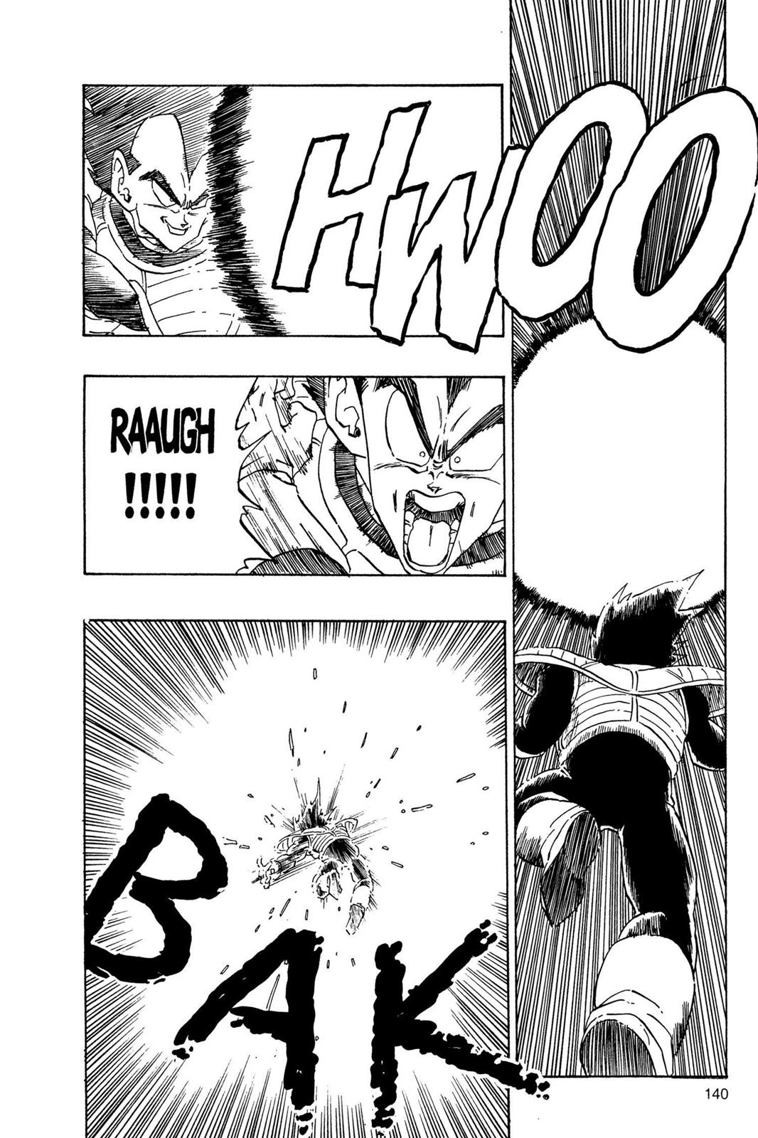 Chapter 68 — Dragon Ball Z 68 — Page 7