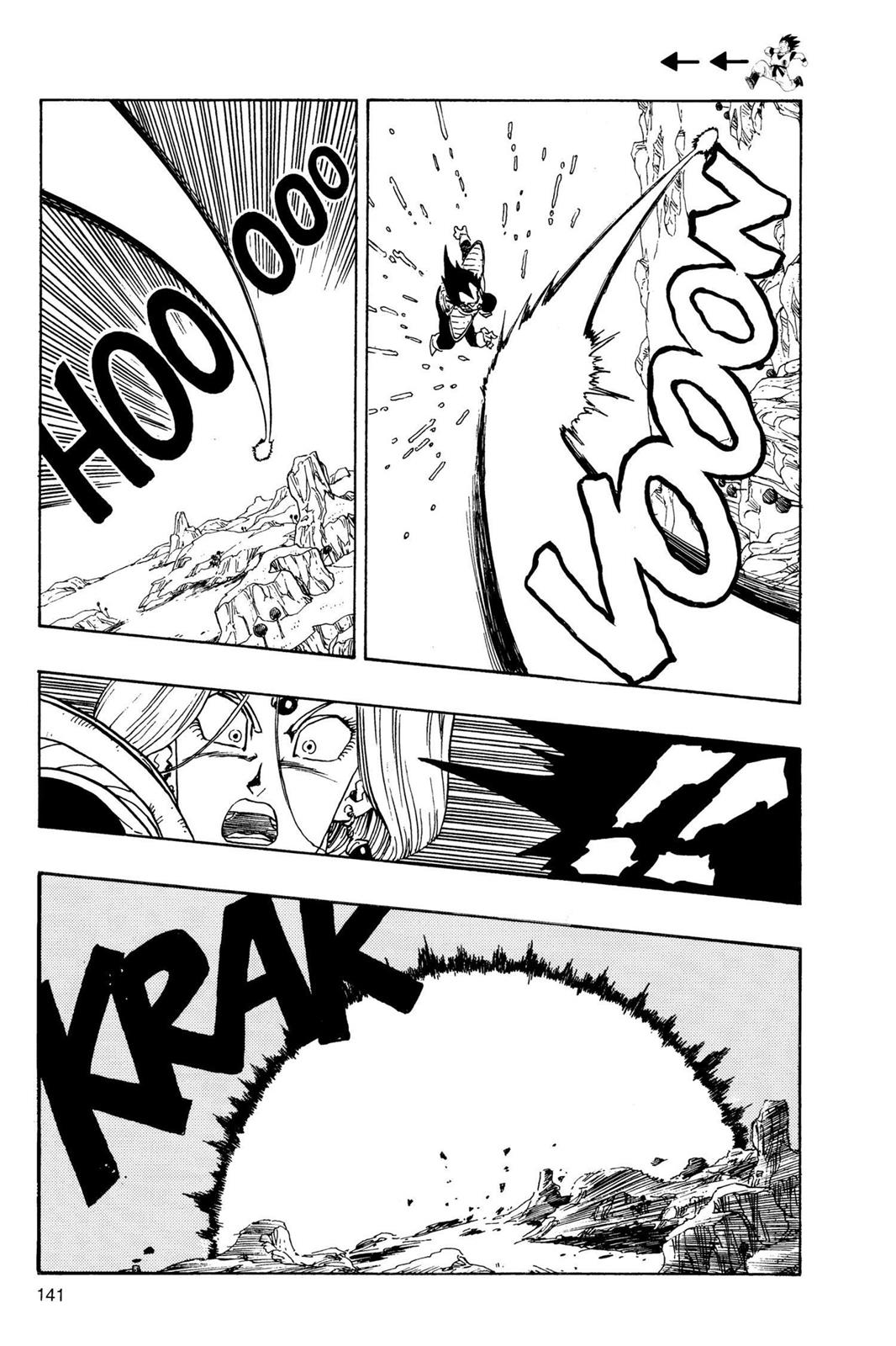 Chapter 68 — Dragon Ball Z 68 — Page 8