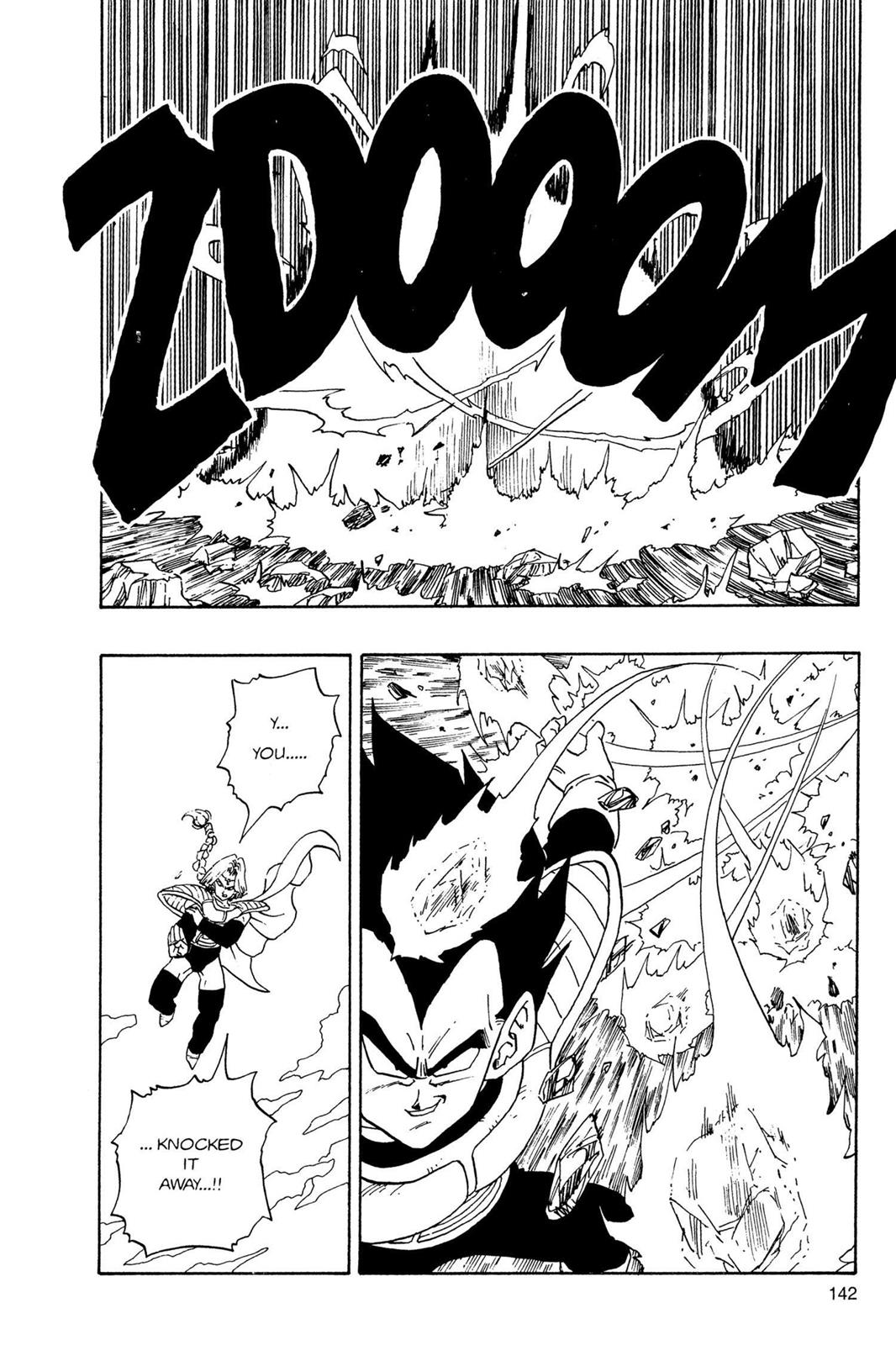 Chapter 68 — Dragon Ball Z 68 — Page 9