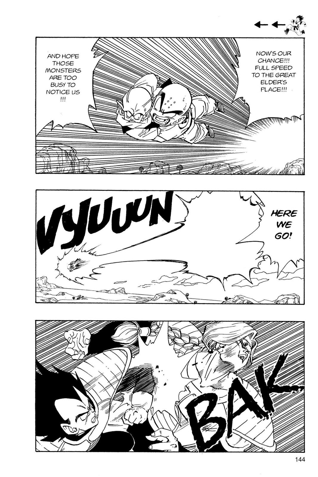 Chapter 68 — Dragon Ball Z 68 — Page 11