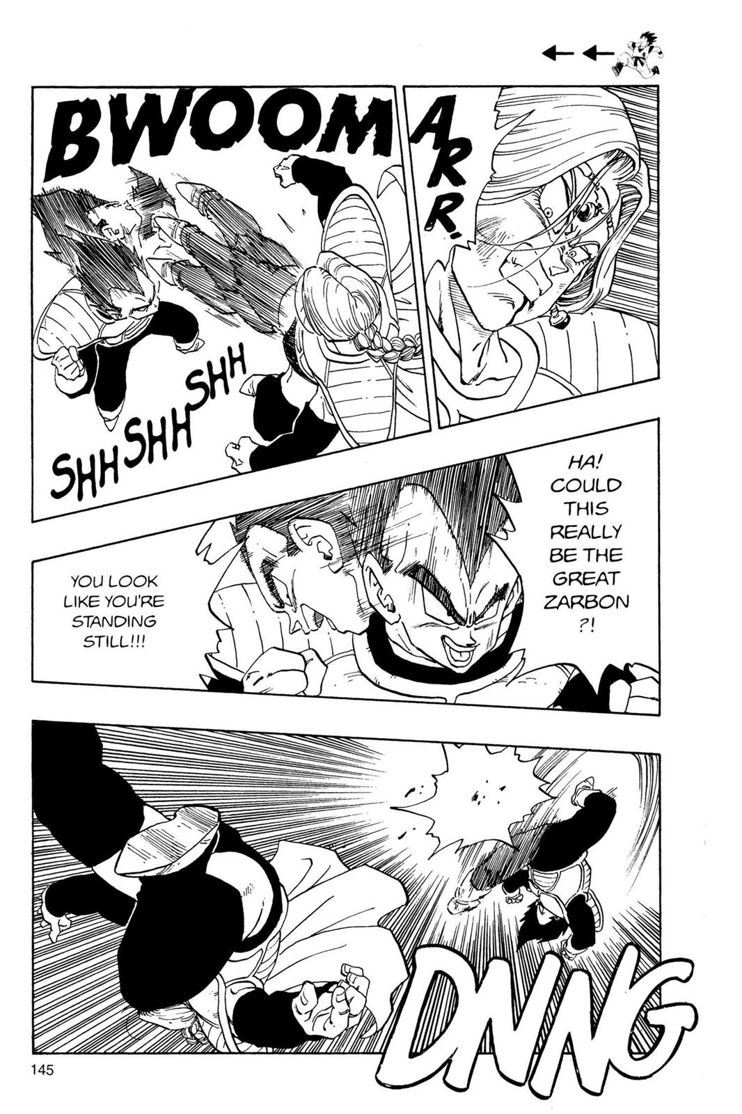 Chapter 68 — Dragon Ball Z 68 — Page 12