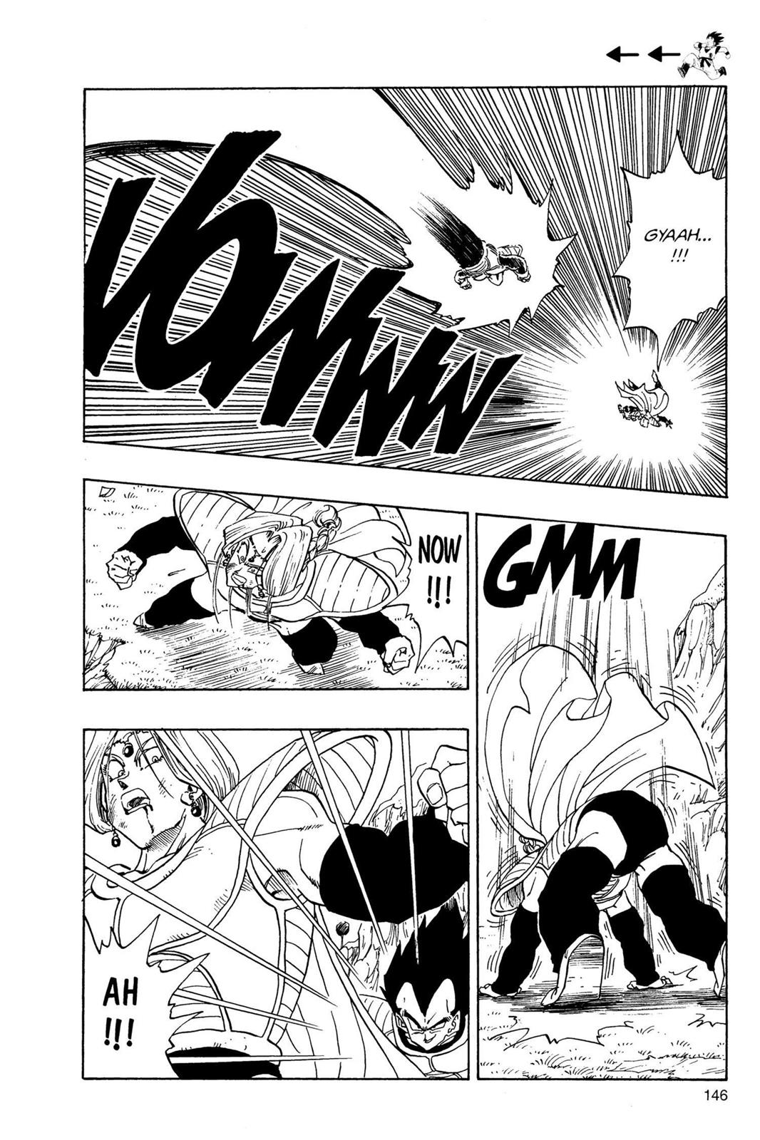 Chapter 68 — Dragon Ball Z 68 — Page 13