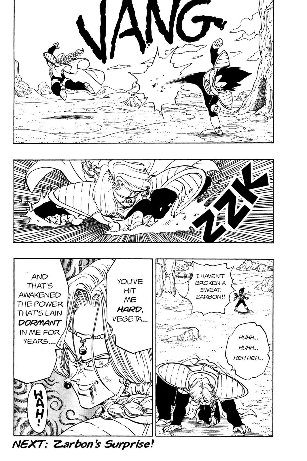 Chapter 68 — Dragon Ball Z 68 — Page 14