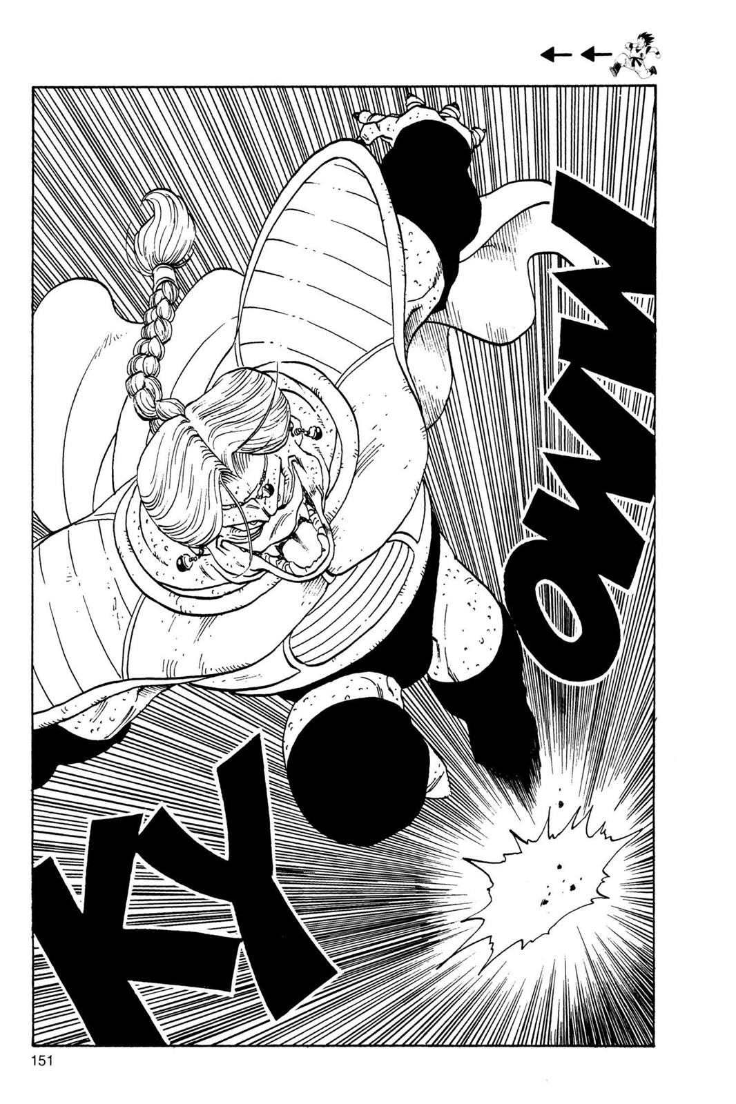 Chapter 69 — Dragon Ball Z 69 — Page 4