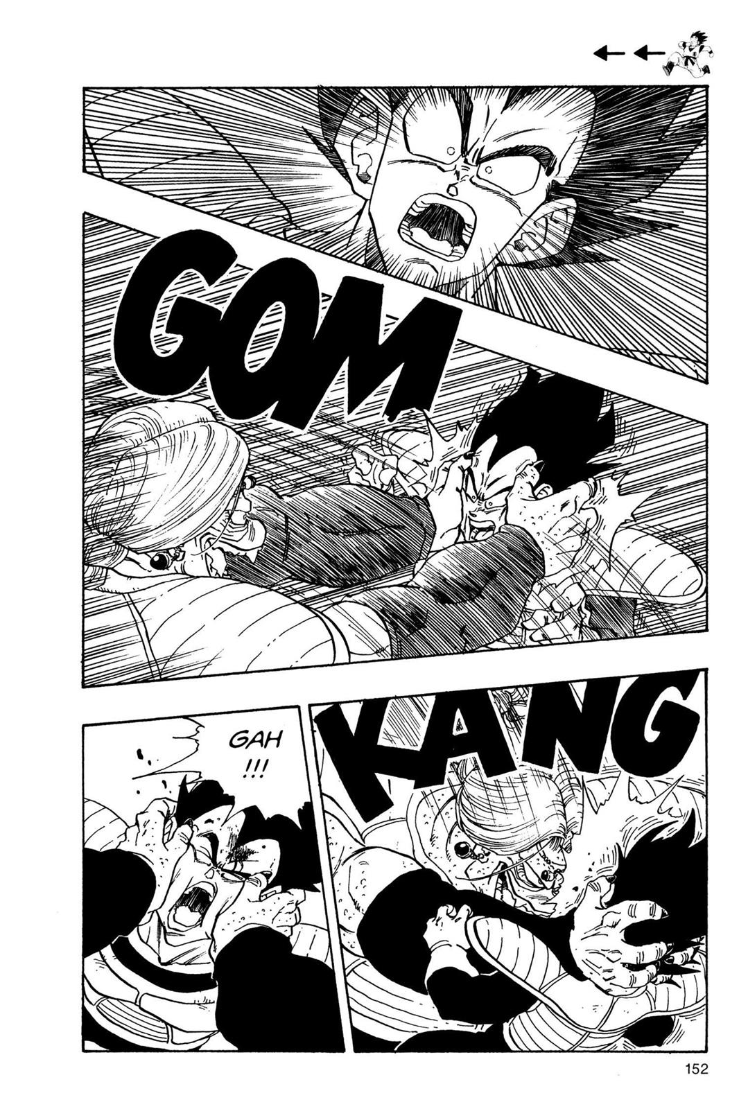 Chapter 69 — Dragon Ball Z 69 — Page 5