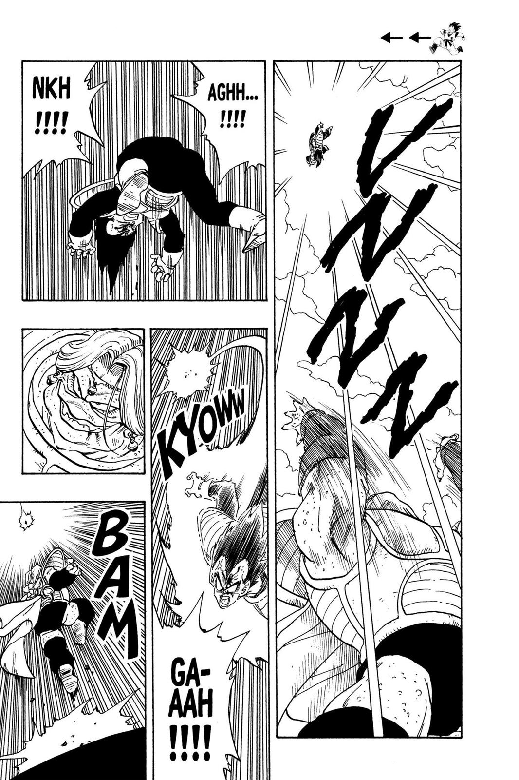 Chapter 69 — Dragon Ball Z 69 — Page 6