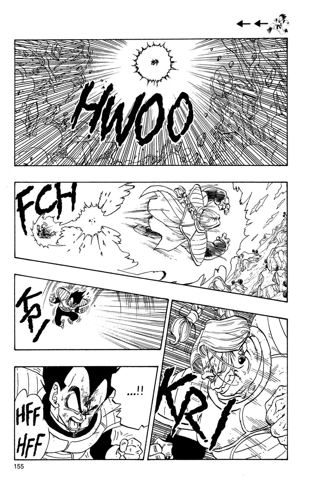 Chapter 69 — Dragon Ball Z 69 — Page 8