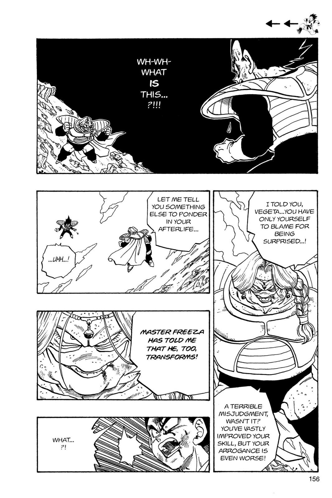 Chapter 69 — Dragon Ball Z 69 — Page 9