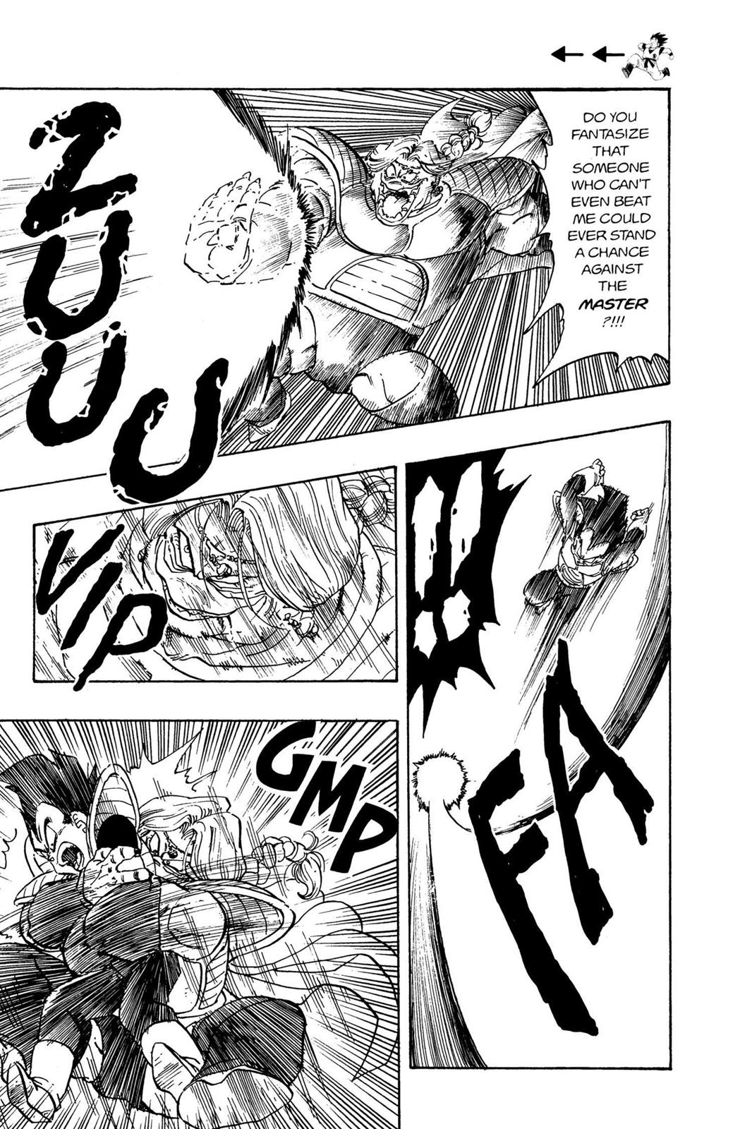 Chapter 69 — Dragon Ball Z 69 — Page 10