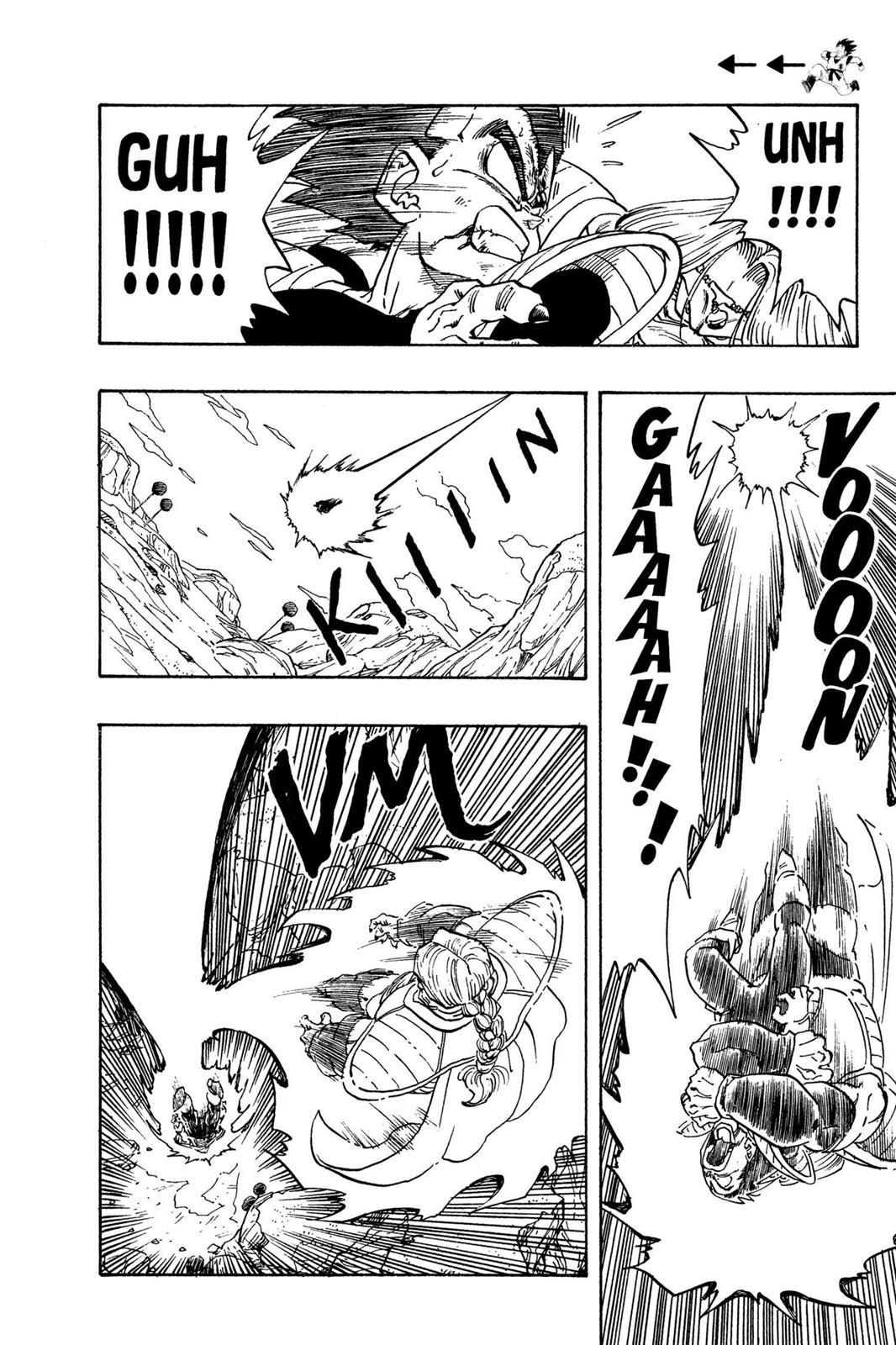 Chapter 69 — Dragon Ball Z 69 — Page 11