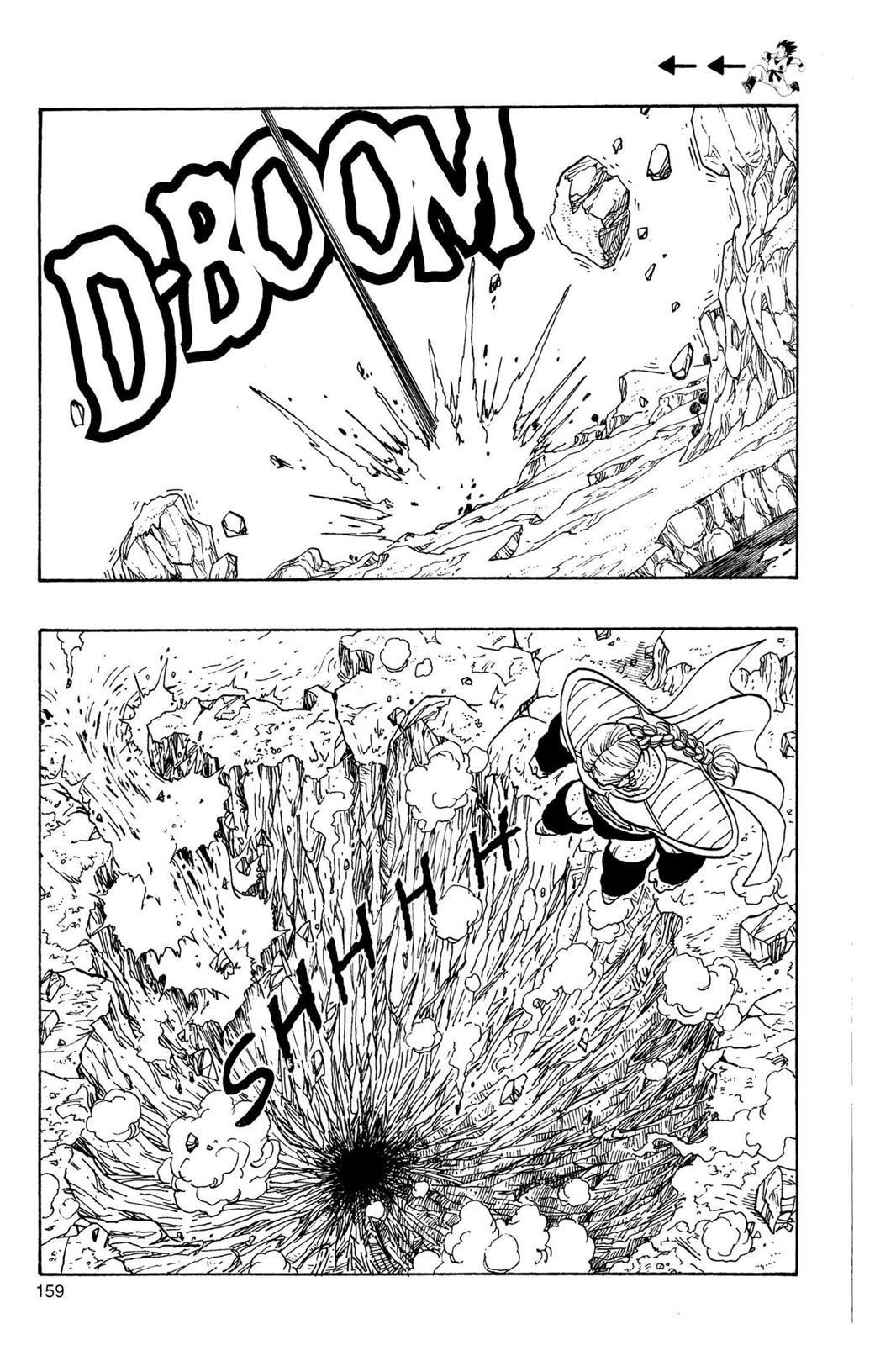 Chapter 69 — Dragon Ball Z 69 — Page 12