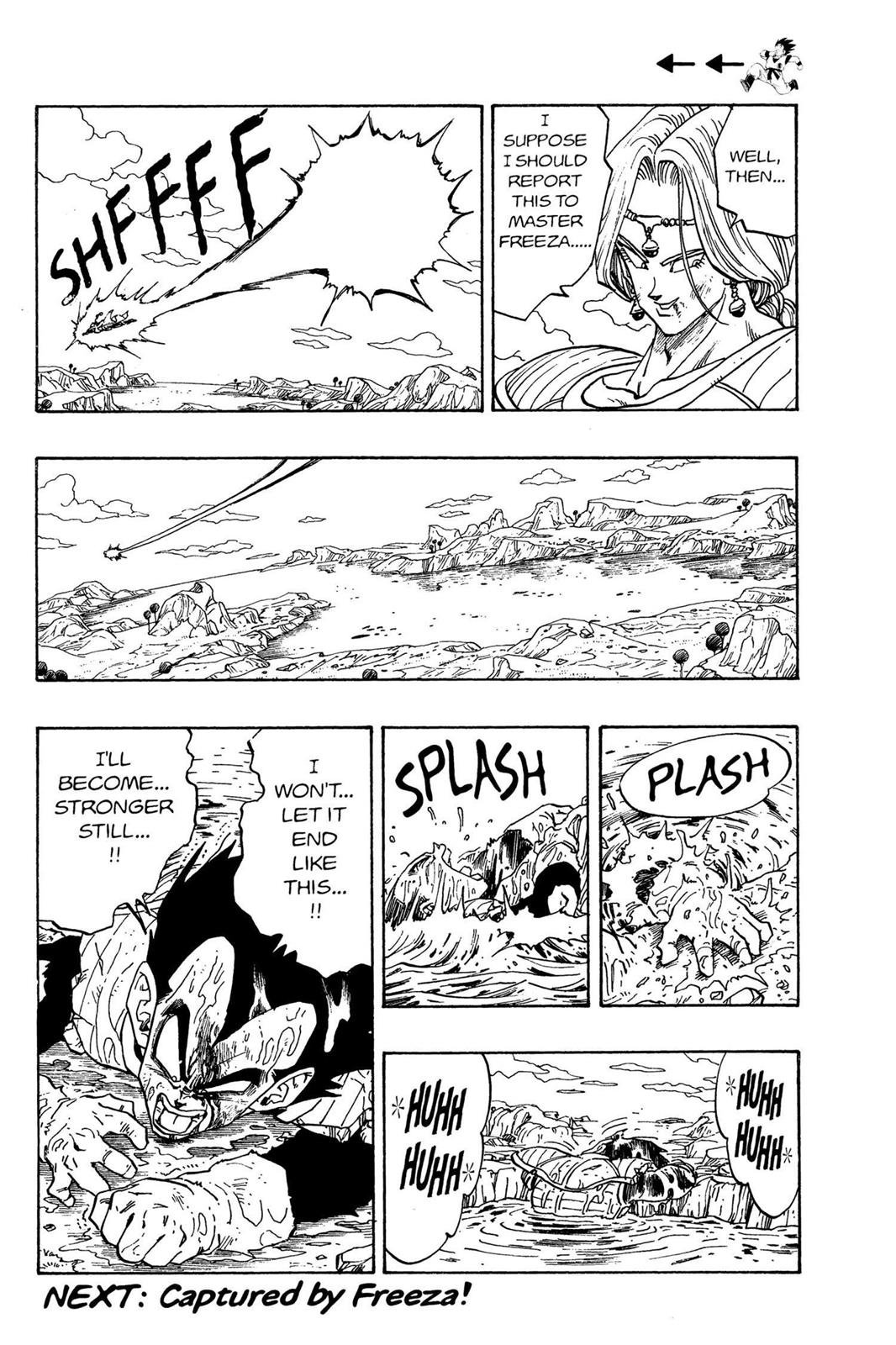 Chapter 69 — Dragon Ball Z 69 — Page 14